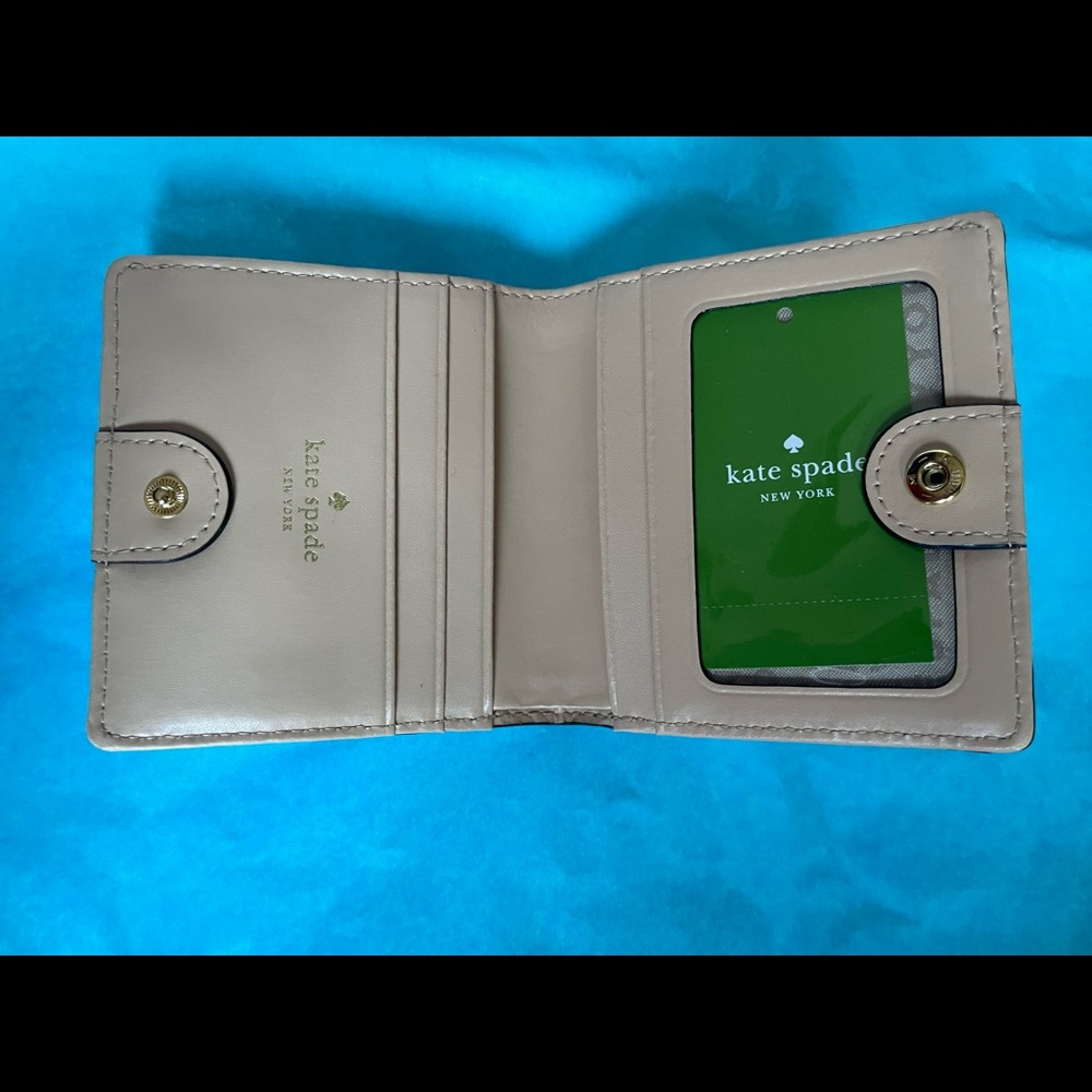 ♠️ Kate Spade Wallet ♠️ - Picture 10 of 13
